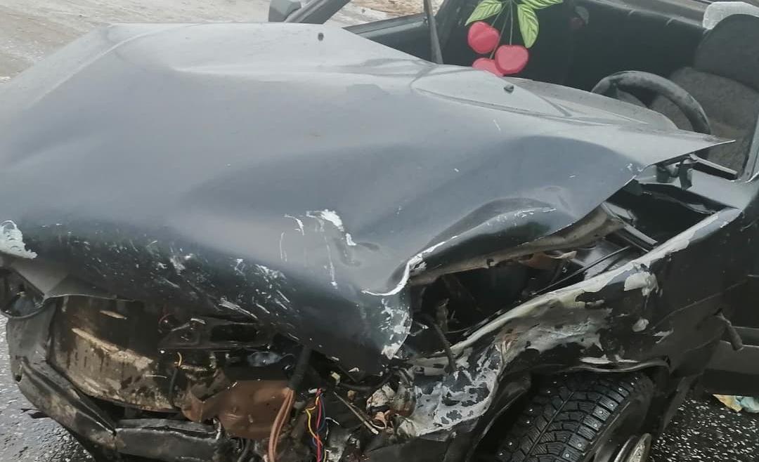 Два водителя погибли в ДТП на трассе в Пермском крае