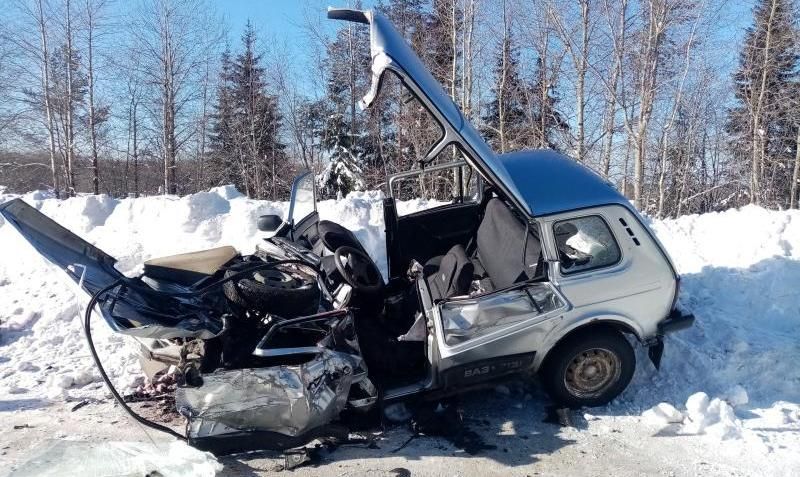 В Пермском крае водителя отправили в колонию за ДТП с двумя погибшими