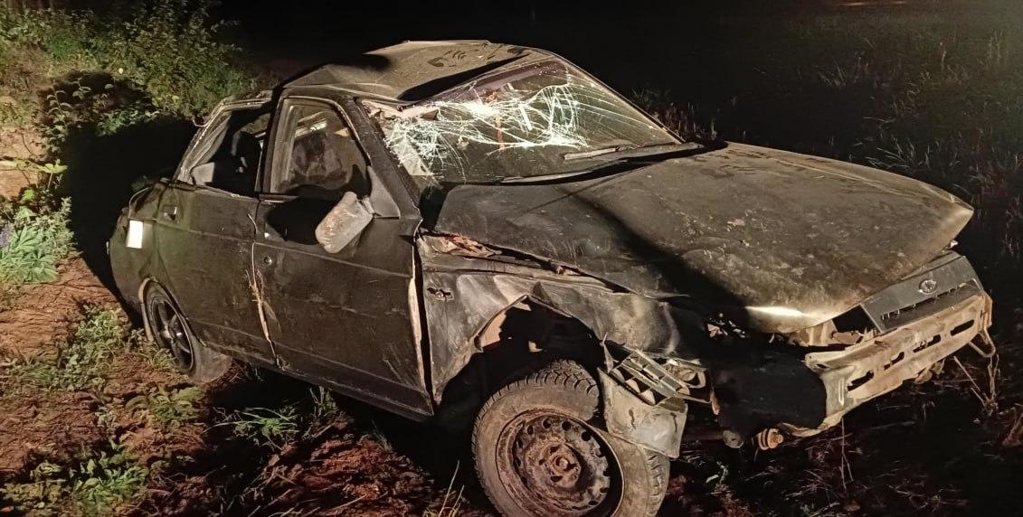 В Пермском крае по вине пьяного водителя в ДТП погиб двухлетний ребенок