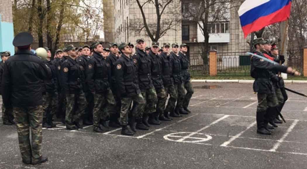 Пермские кадеты отправятся в Самару на Парад Памяти