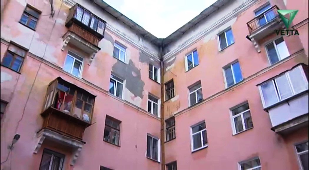 В Перми сломают дома, чтобы построить кварталы