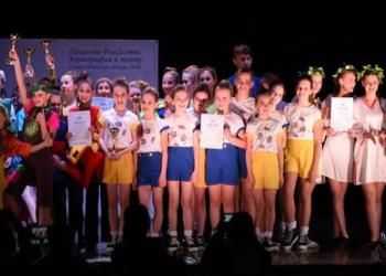 Юные танцоры Пермского края стали победителями международного конкурса.
