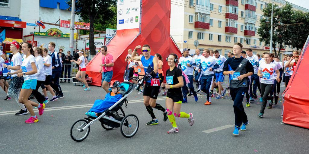 Третий «Пермский международный марафон» пройдет 7 и 8 сентября 