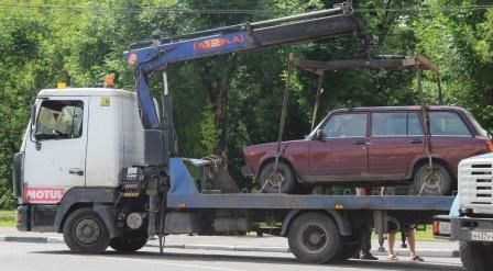 Водители в Перми смогут забирать автомобили с эвакуаторов