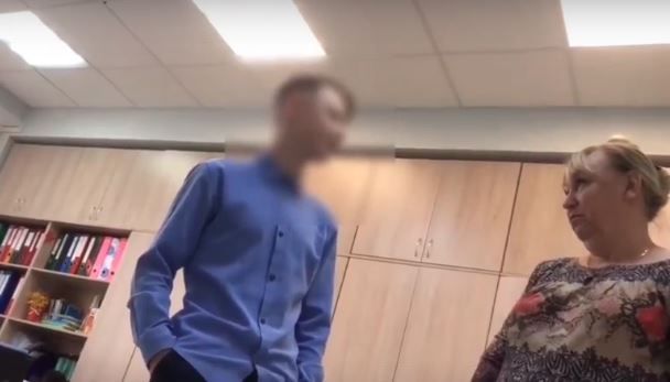 В Пермском крае оскорбившей школьника учительнице грозит штраф 5 тысяч рублей