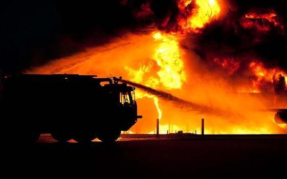 Восемь детей погибли на пожарах в Прикамье с начала года