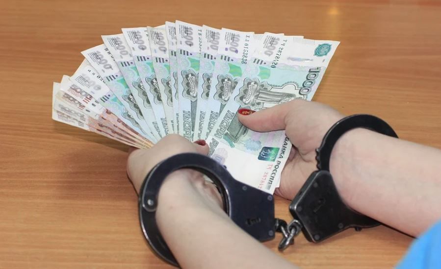 В Прикамье организацию оштрафовали на 10 млн рублей за дачу взятки чиновнику