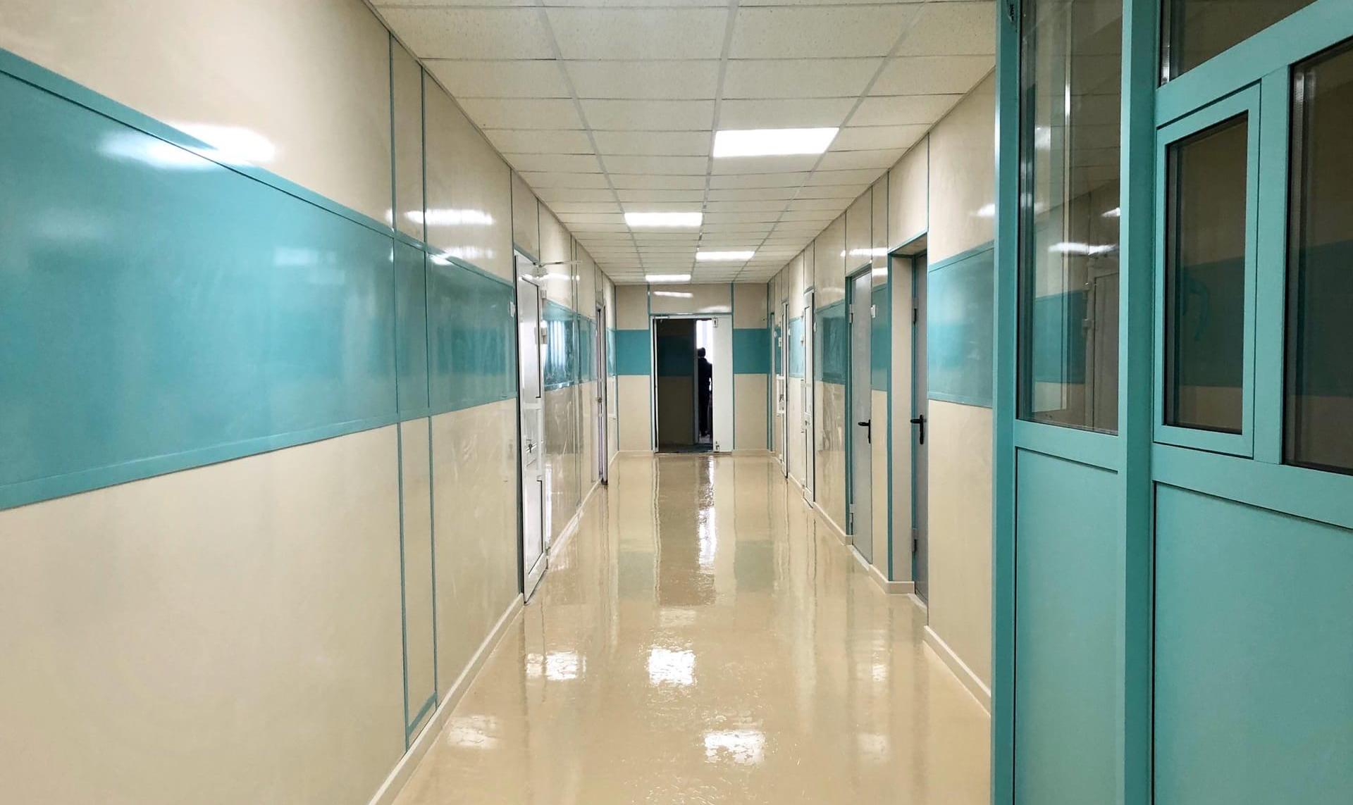 В Березниках еще два отделения больницы закрыли на карантин
