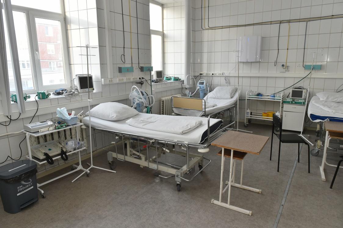 В Прикамье почти 700 жителей выздоровели от коронавируса