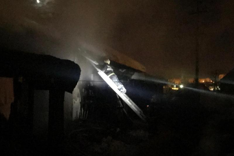 За минувшую ночь в Пермском крае на пожарах погибли 4 человека