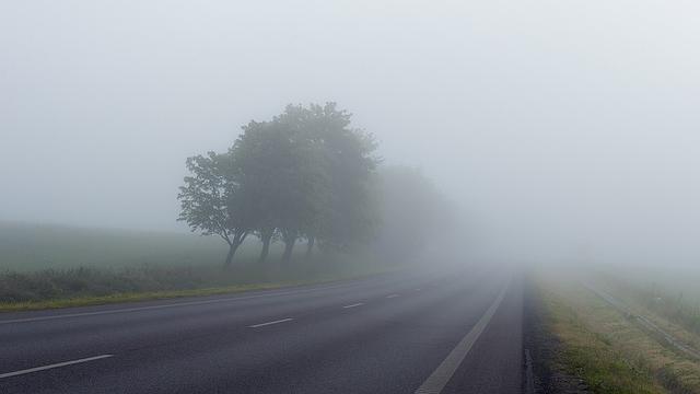 МЧС предупреждает пермяков о надвигающемся тумане