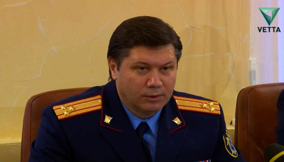Глава следственного комитета по Пермскому краю Сарапульцев покончил с собой