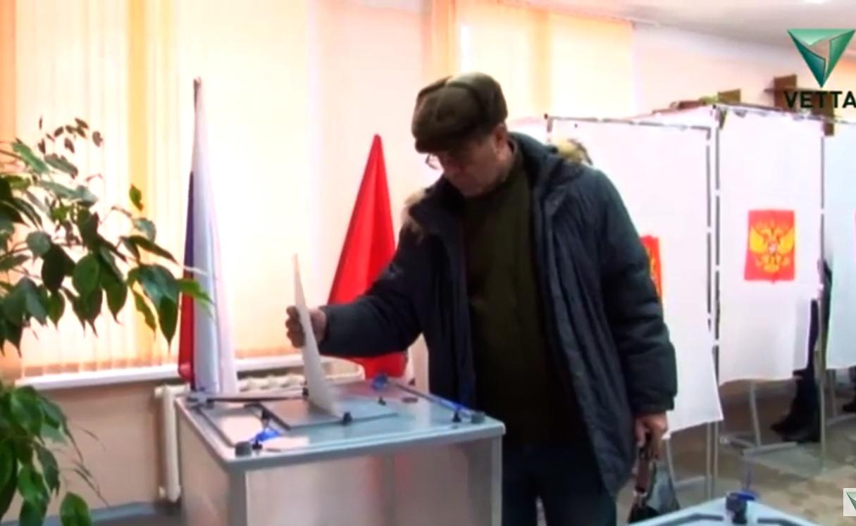 Средняя явка на выборах в Пермском крае составила 10,44%