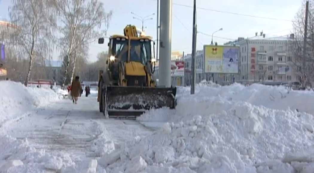 В Перми проверят качество уборки дворов от снега