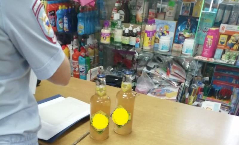 В Прикамье на продавца завели уголовное дело за продажу алкоголя подростку
