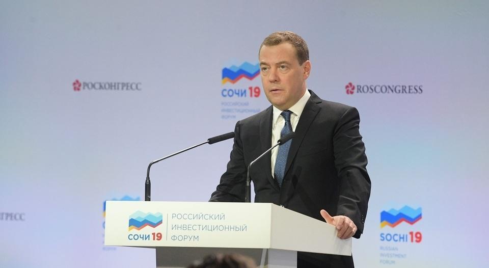 В Перми Дмитрий Медведев посетит компании Promobot и «ЭР-Телеком Холдинг»