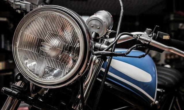 В Прикамье полицейские поймали пьяного подростка на мотоцикле