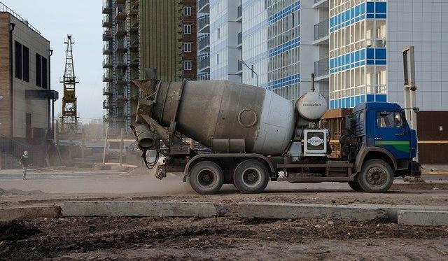 В Перми работник не выжил после падения со строящегося здания