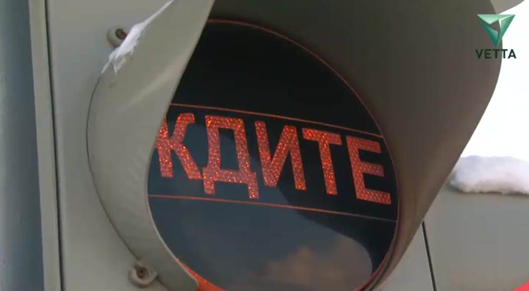 В Перми на выезде из Голованово заработает светофор