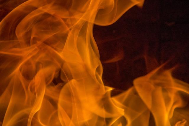 В Перми две девочки получили сильные ожоги из-за костра