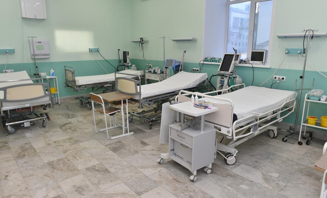 В Прикамье за сутки от COVID-19 выздоровел еще 41 человек