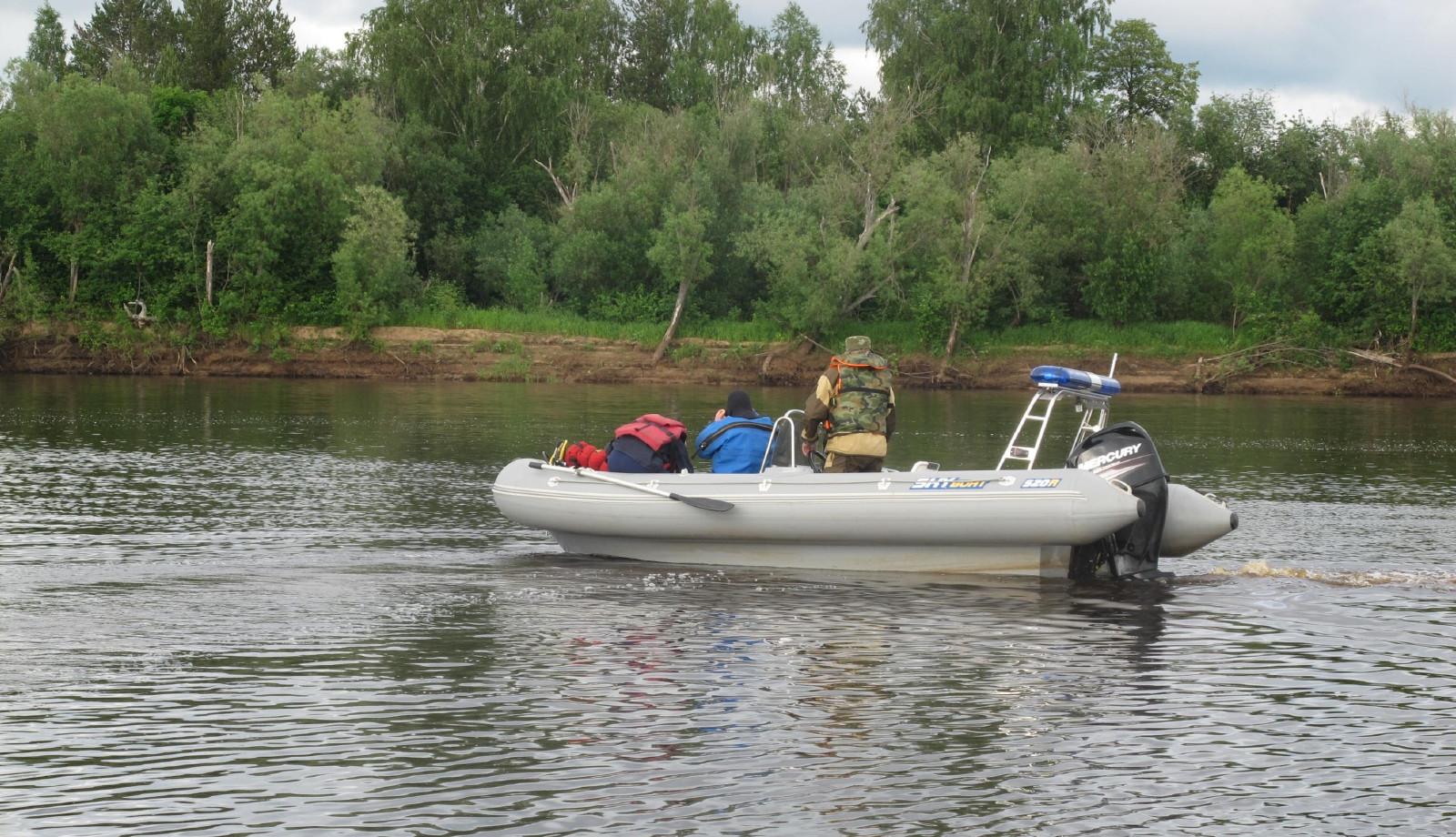 В Пермском крае в пруду спасатели нашли тело мужчины‍