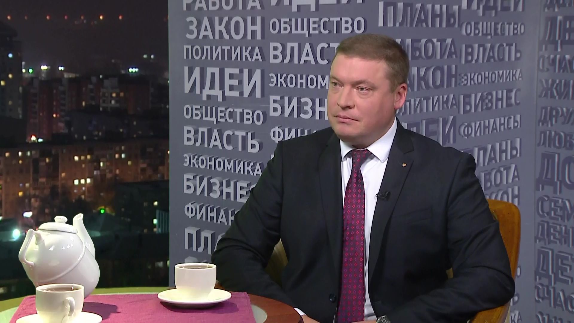Александр Иванов, генеральный директор ЗАО «Курорт Ключи»
