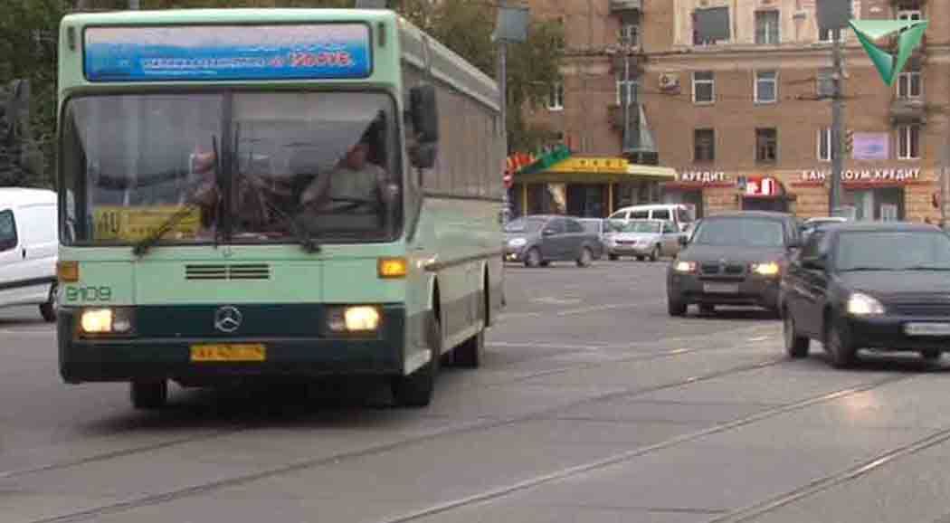 Новый автобусный маршрут соединит м/р Краснова и Комсомольскую площадь
