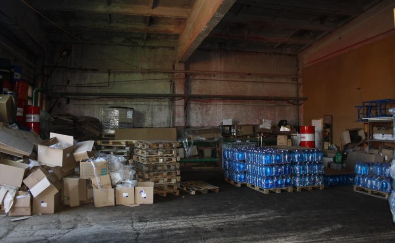 В Перми полицейские изъяли 16 тысяч литров метилового спирта
