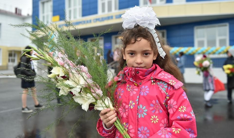 В День знаний в Прикамье открылась школа-долгострой
