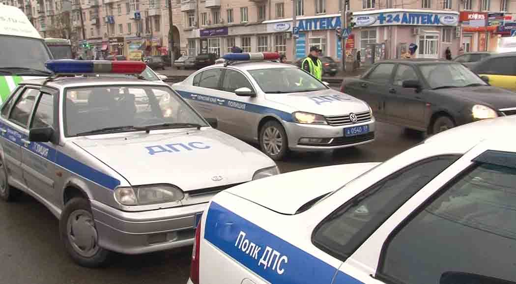 «Дорожный пристав» поймал 618 должников в Пермском крае