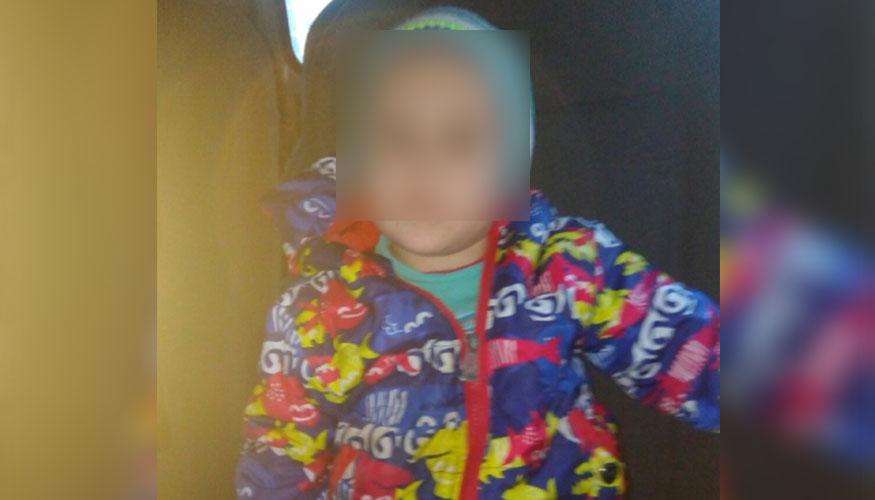 Пермская полиция ищет родителей трехлетнего мальчика