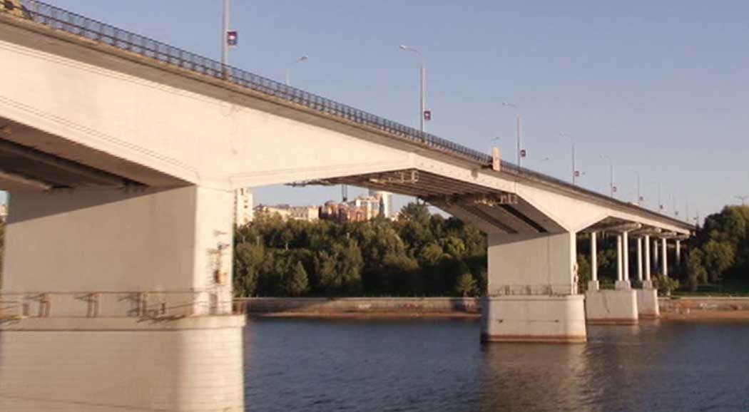 В Перми на Коммунальном мосту ограничат движение на 2 месяца