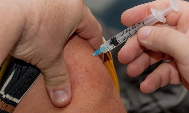 В Прикамье началась прививочная кампания против гриппа