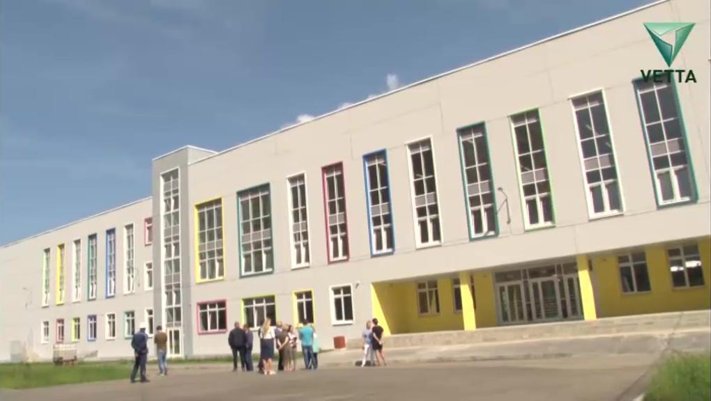 В Перми на оснащение школы в микрорайоне Красные Казармы выделят 70 млн руб