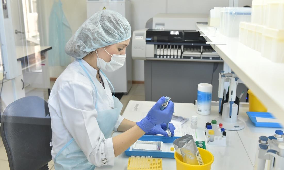 В Перми откроют еще одну лабораторию для анализа на коронавирус