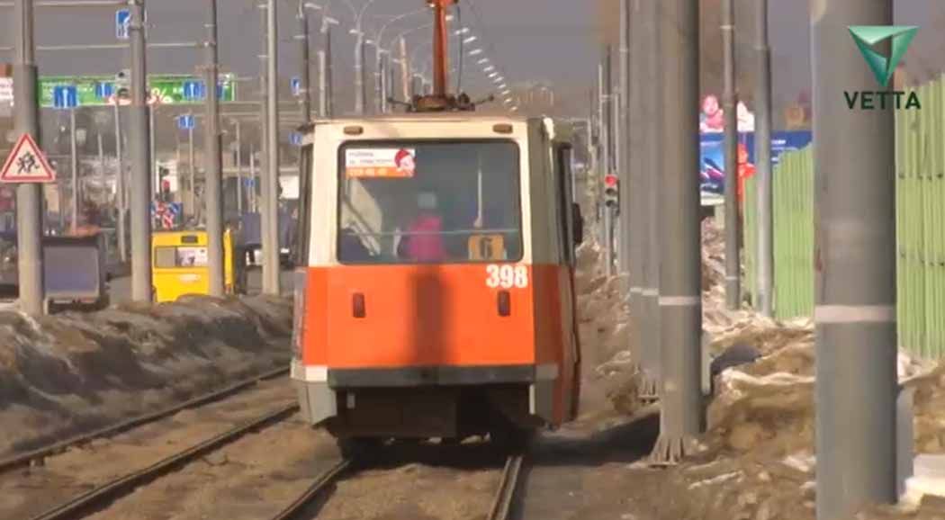 «Пермгорэлектротранс» потратит 62 млн рублей на запчасти для трамваев