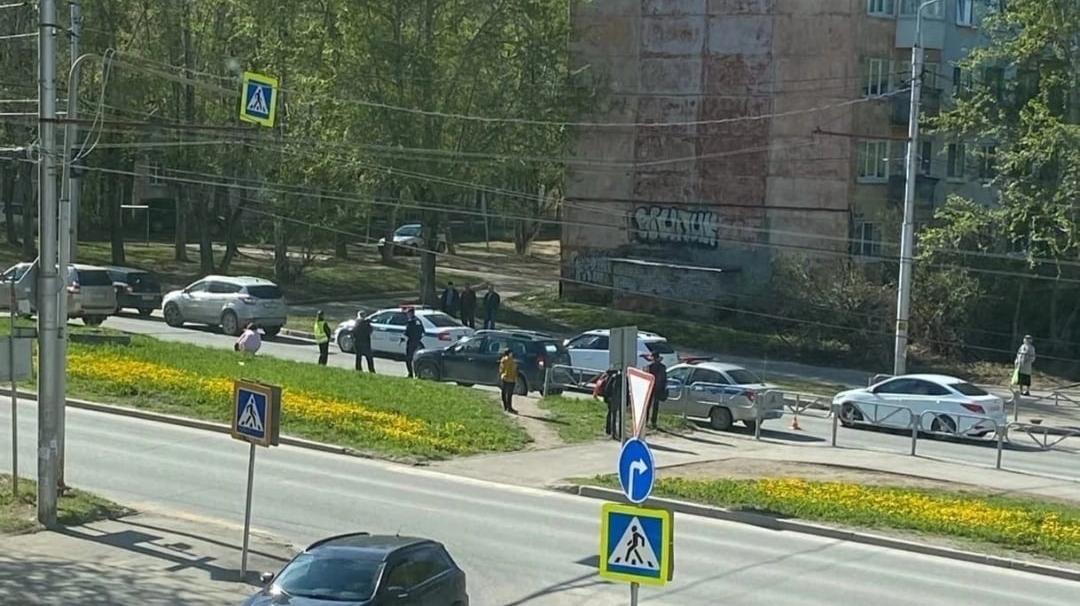 В Пермском крае водитель Renault Duster сбил 7-летнего мальчика