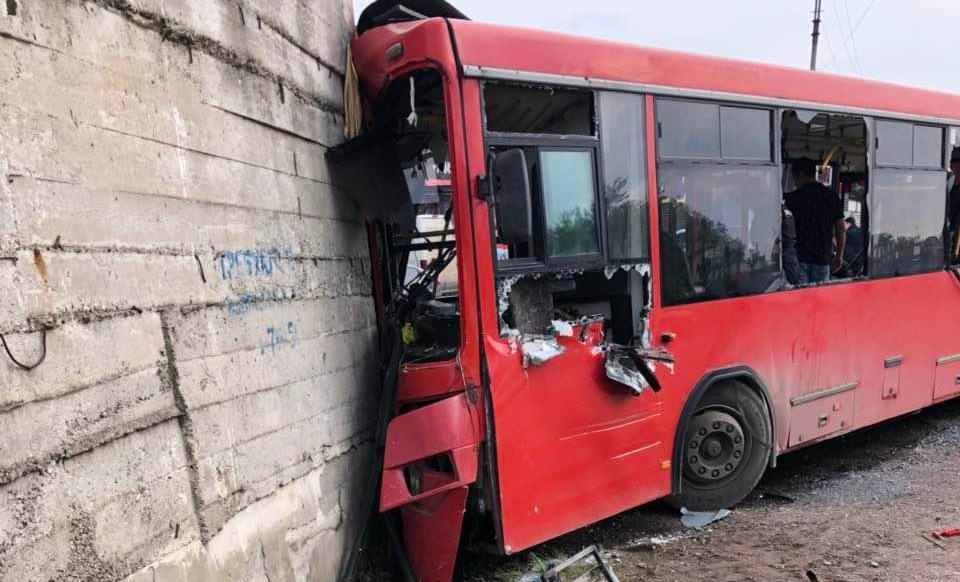 В Перми за ДТП суд отправил перевозчика автобуса №53 на пять лет в колонию