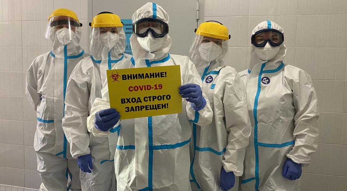 В Пермском крае новые случаи коронавируса COVID-19 за сутки выявили в 26 территориях