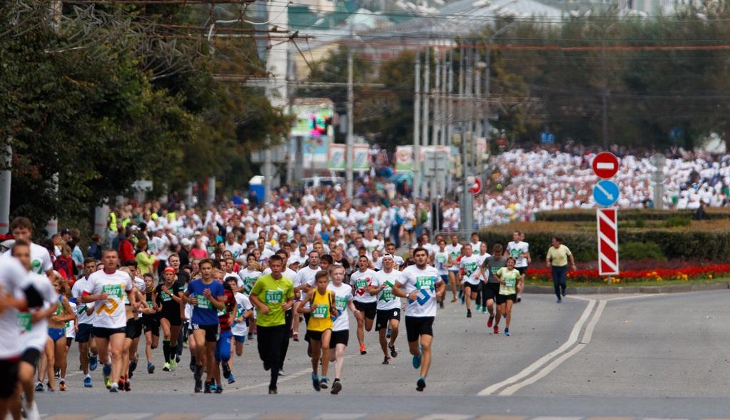 Стартовала регистрация на Пермский международный марафон