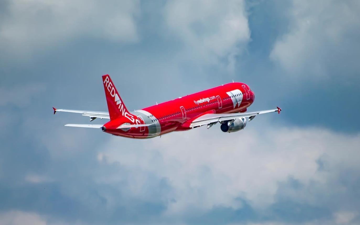 В Перми авиакомпания Red Wings объявила о снижении цен на новые рейсы