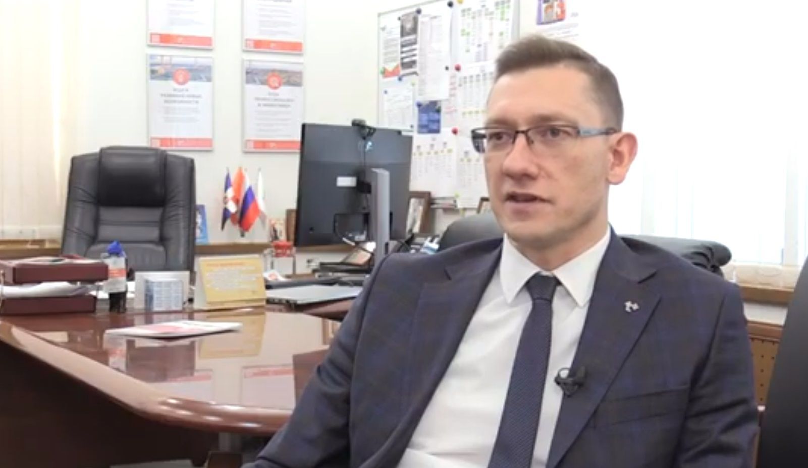 Андрей Низовцев, директор по управлению персоналом Пермского филиала ПАО «Т Плюс»