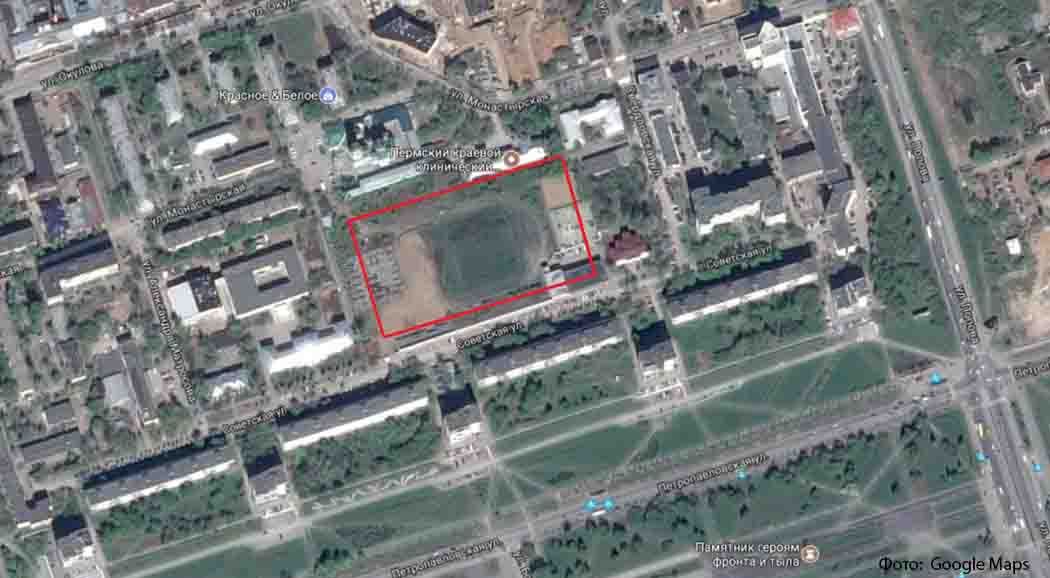 В Перми построят дворец спорта за 2 млрд рублей