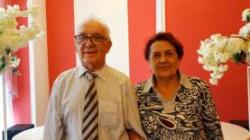В Мотовилихинском районе впервые женился 90-летний пенсионер