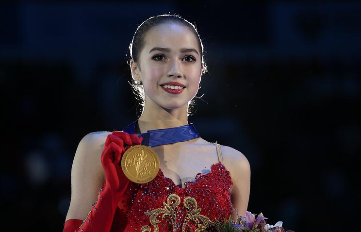 Олимпийская чемпионка Алина Загитова выступит в Перми