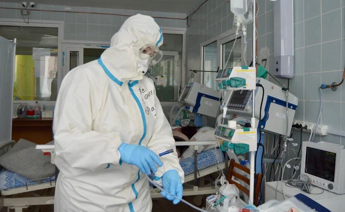  В Березниках больница приостановила оказание плановой помощи из-за коронавируса