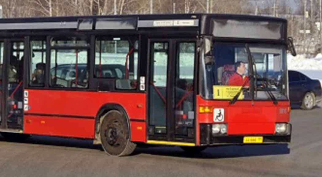 Автобус №1 в Перми начнет ходить раньше