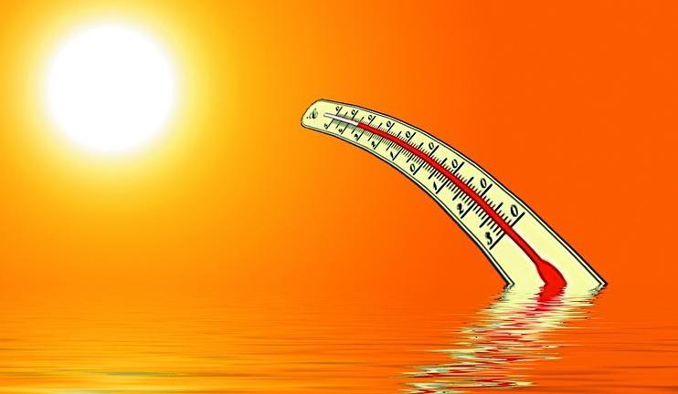 Аномальная жара в Перми побила температурный рекорд 1962 года