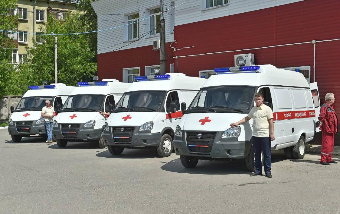В Пермский край поступит 30 новых автомобилей скорой помощи